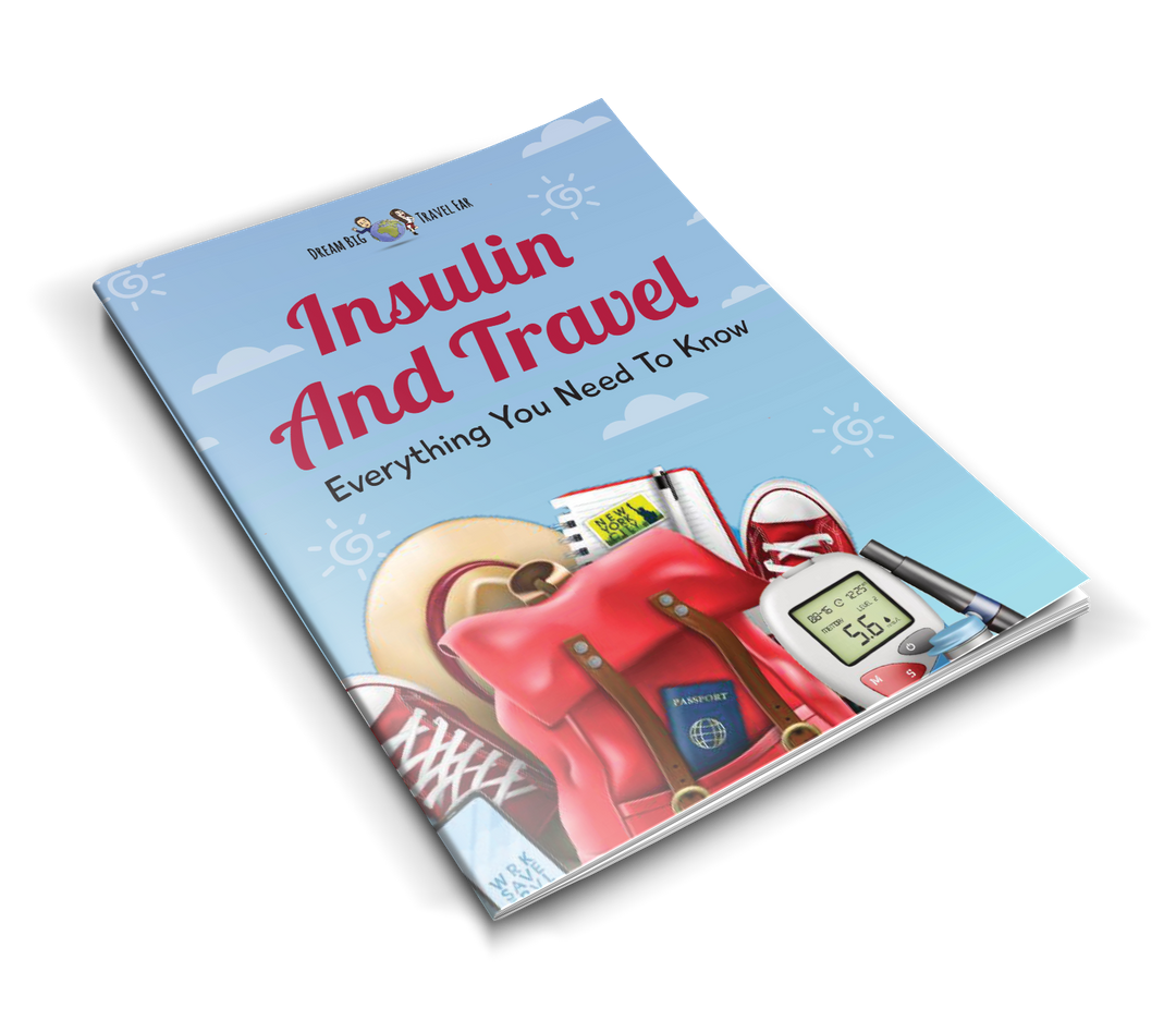 Flying with diabetes [10 things you should know]